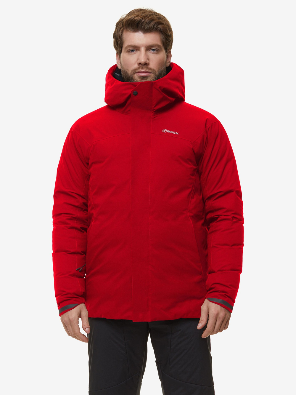 КУРТКА МУЖСКАЯ ПУХОВАЯ BASK GOGLAND