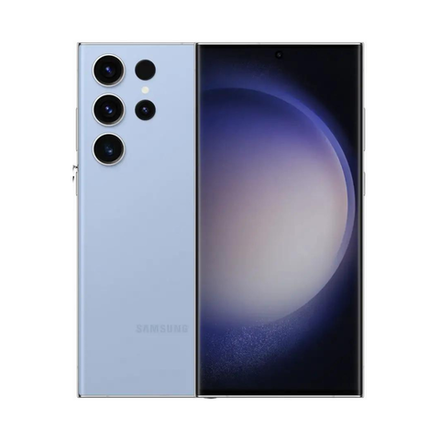 Гидрогелевая защитная пленка глянцевая iMag Ultra HD Samsung Galaxy S23 Ultra