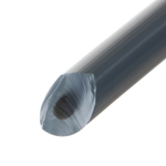 Леска для триммера двухкомпонентная круглая, 2,4мм х 192м, на DIN катушке EXTRA CORD Denzel