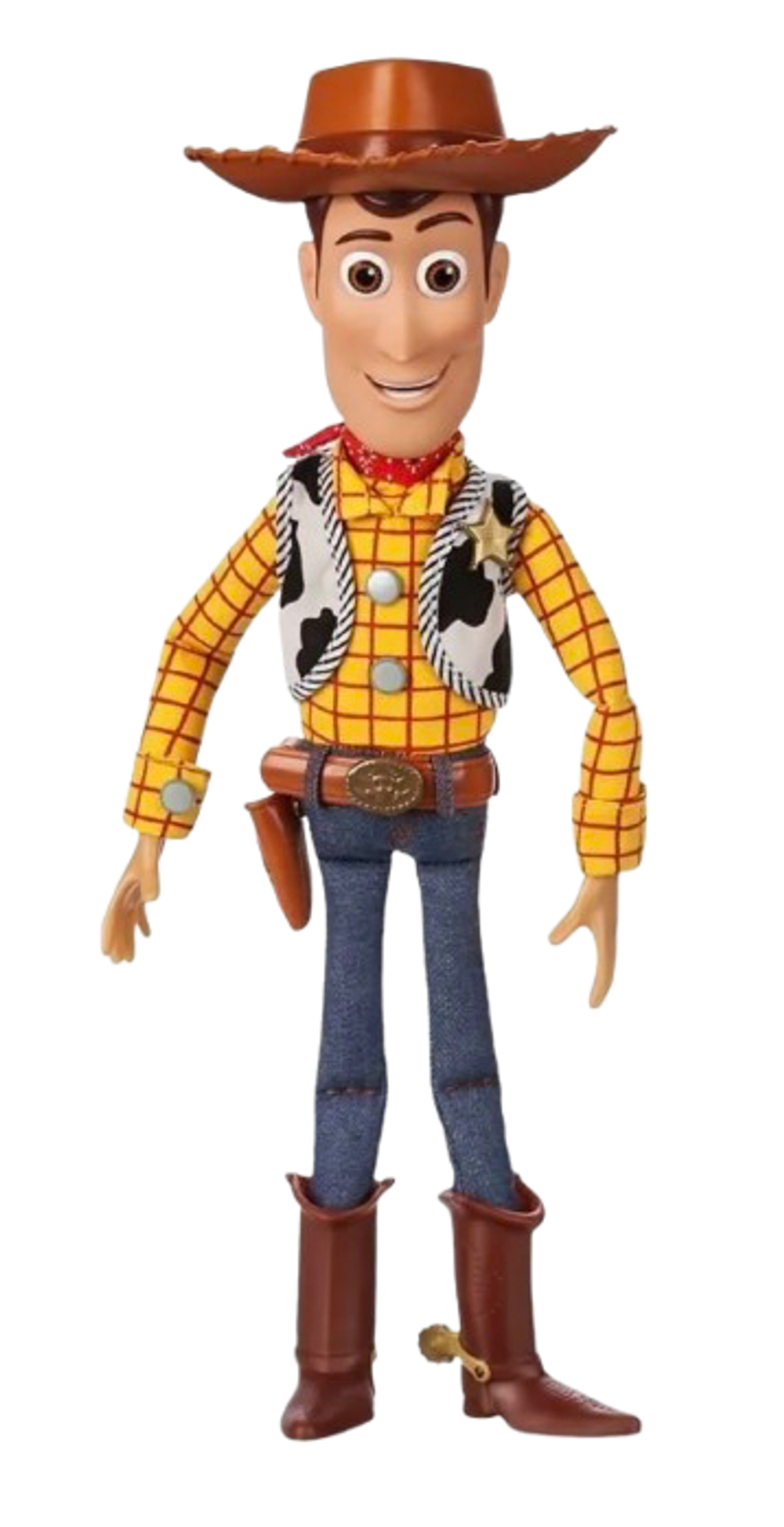 Фигурка Talking Action Disney Toy Story 3 Woody