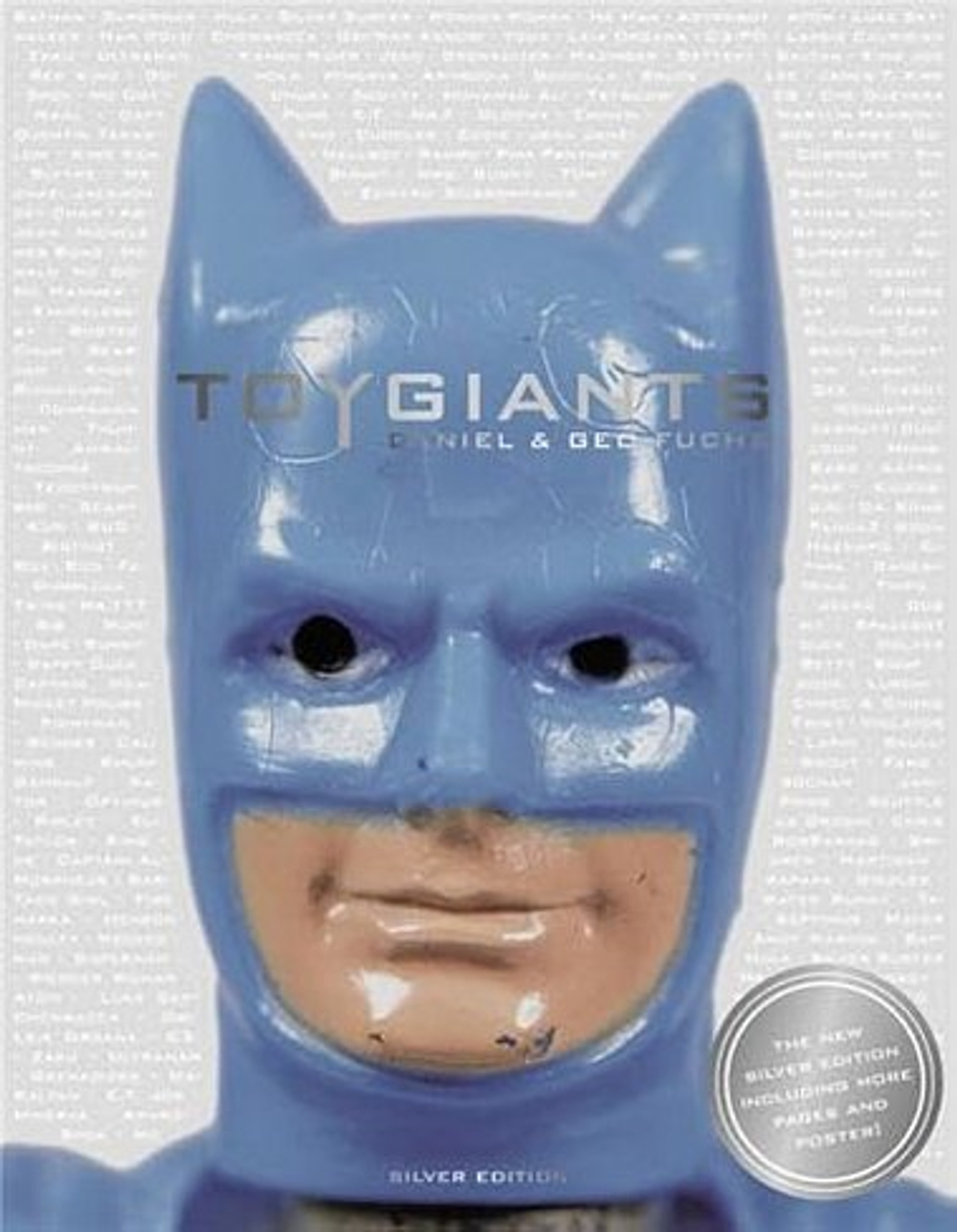 Книга Toy Giants