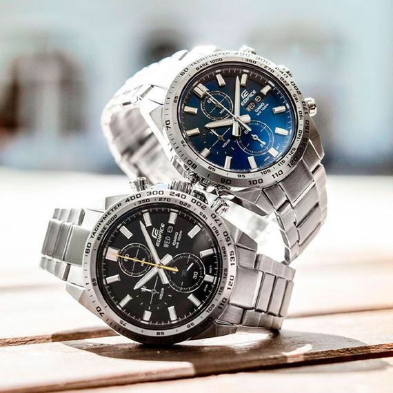 Мужские часы Casio Edifice EFR-574D-1A