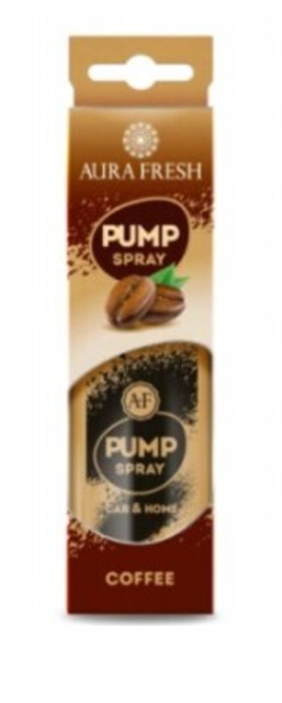 Аром-р AURA FRESH SPRAY Coffe50 мл (стекло)