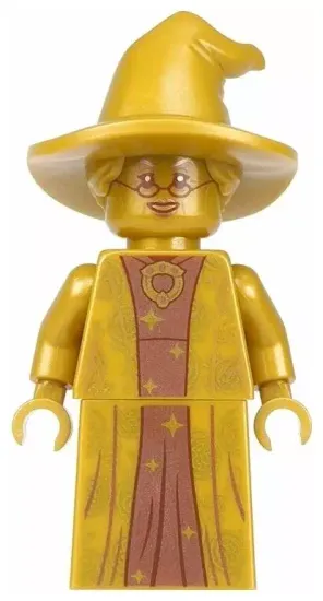 LEGO Harry Potter 76391 Символы Хогвартса: коллекционное издание