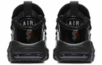 Кроссовки Nike Air More Money All-Star "Black" 2018 (Женская размерная сетка)