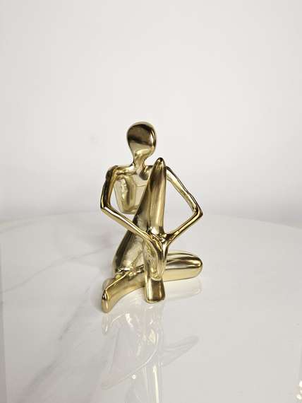 Фигурка Yoga man