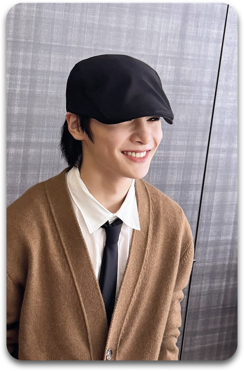 Карта / STRAY KIDS #2331