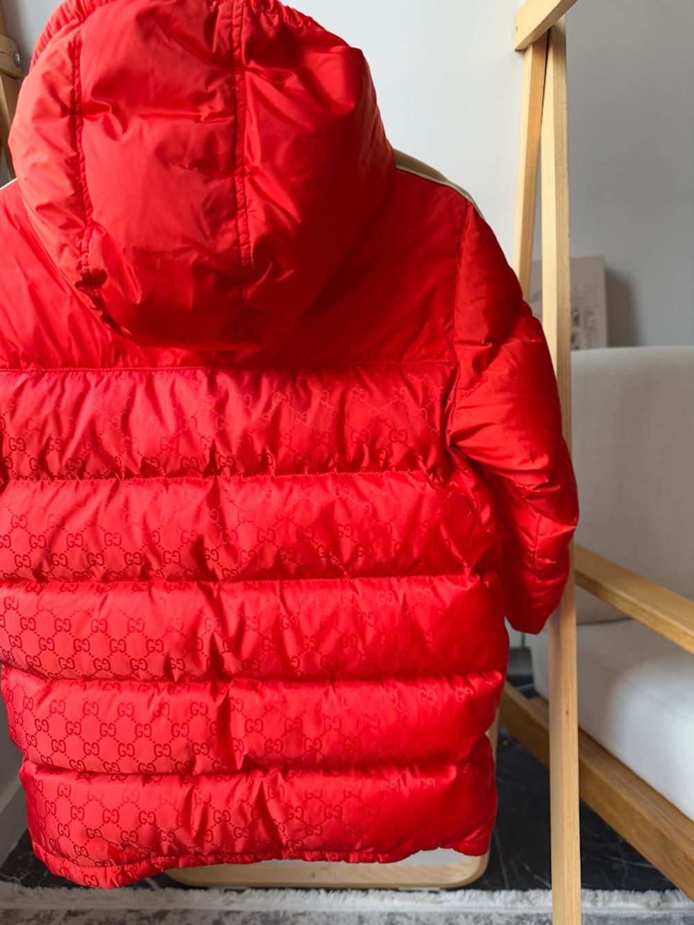 Пуховая куртка Gucci, 92