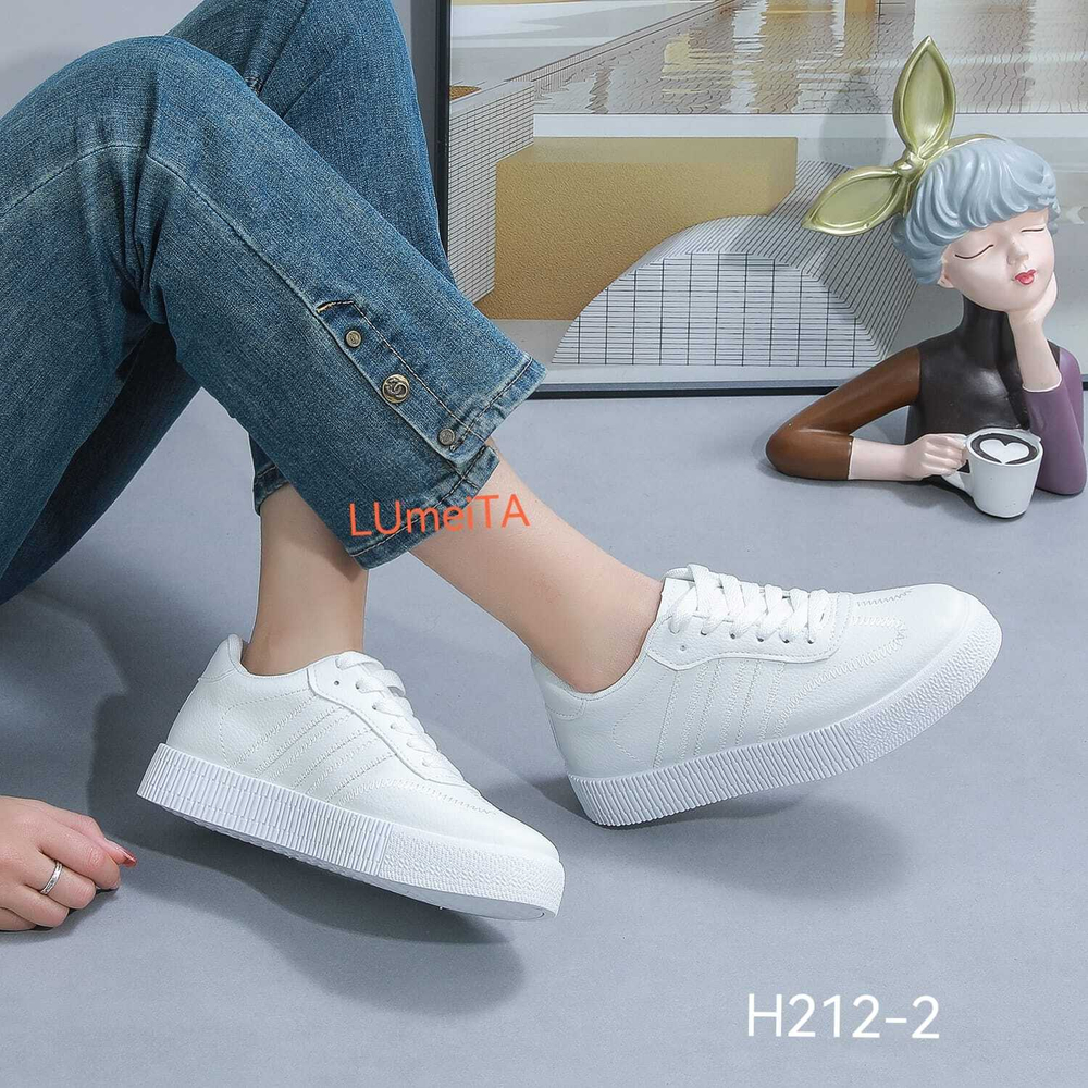 Кроссовки по 8 пар (36-41)р. / 212-2