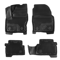 Коврики EVA 3D для Ford Kuga ll 2012-19 Delform Premium EVS-0405