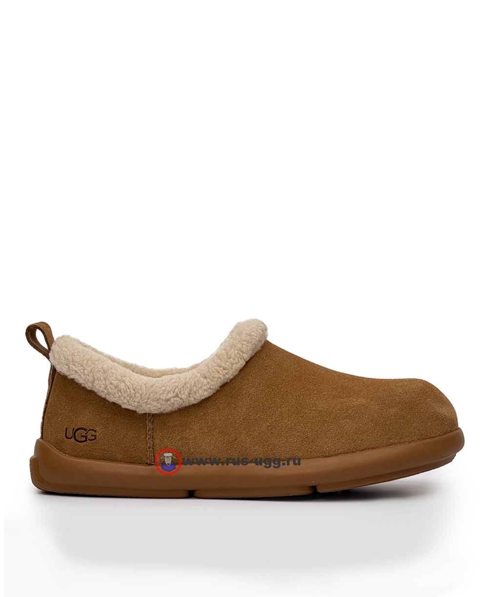 FINISH SLIPPER Chestnut