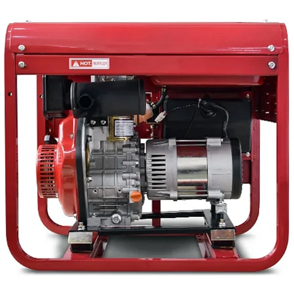 REDVOLT EPD2500 дизельный генератор