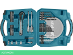 Набор оснастки Makita Circle series 50 предметов кейс (D-42014)