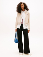 Женская толстовка Tjw Badge Track - TOMMY HILFIGER