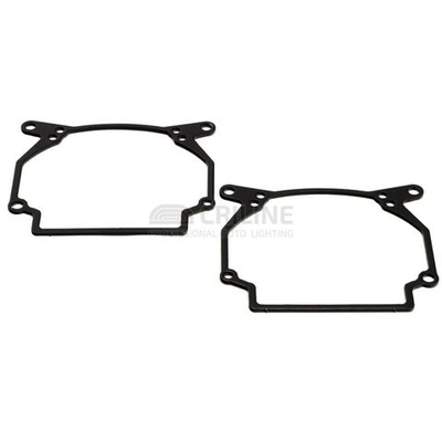 Рамки для Chevrolet Trailblazer (2012 - 2016 г.в.) на 3/5R