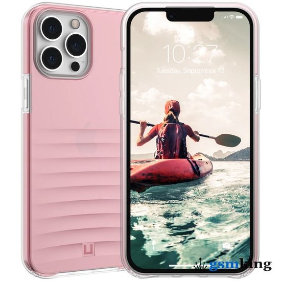 UAG [U] Wave Series Case for Apple iPhone 13 Pro Max Clay (Розовый)11316T319898