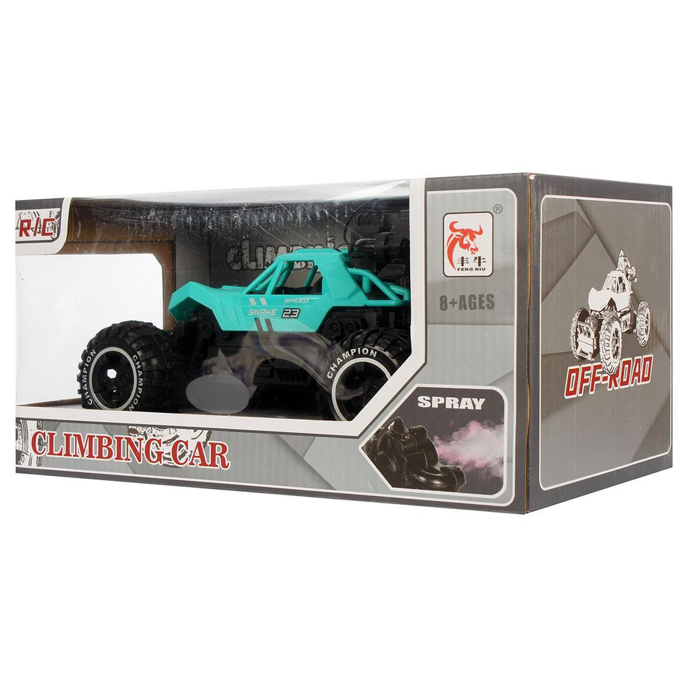 Джип на РУ, коробка FN098A-1/2