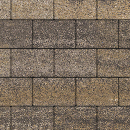 Тротуарная плитка ПРЯМОУГОЛЬНИК 300х200 мм - Искусственный камень Доломит