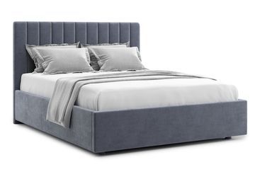 Кровать Mellisa 120 с ортопедическим основанием без ПМ Velutto 32