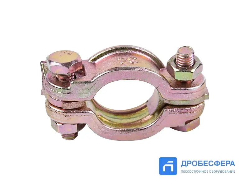 Хомут SL34 силовой 3/4" 28-34 мм