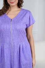 Халат Донна Виотекс В ОДНОМ ЦВЕТЕ