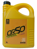 Масло моторное SMK PRODUKT ORSO IMPERIAL 5W-30 Синтетическое 5 л