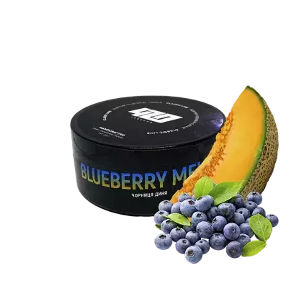 420 Dark Line - Blueberry Melon (100g)