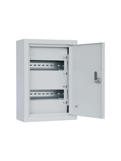 Корпус навесной ЩРн-18 350х245х120 IP31 метал. PRIZMA TOKOV ELECTRIC TKE-PZ-MRB-18-IP31