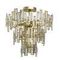 Потолочная люстра MW-Light Монарх 2 121010505