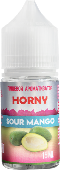 Ароматизатор Horny Sour Mango (Кислое манго)