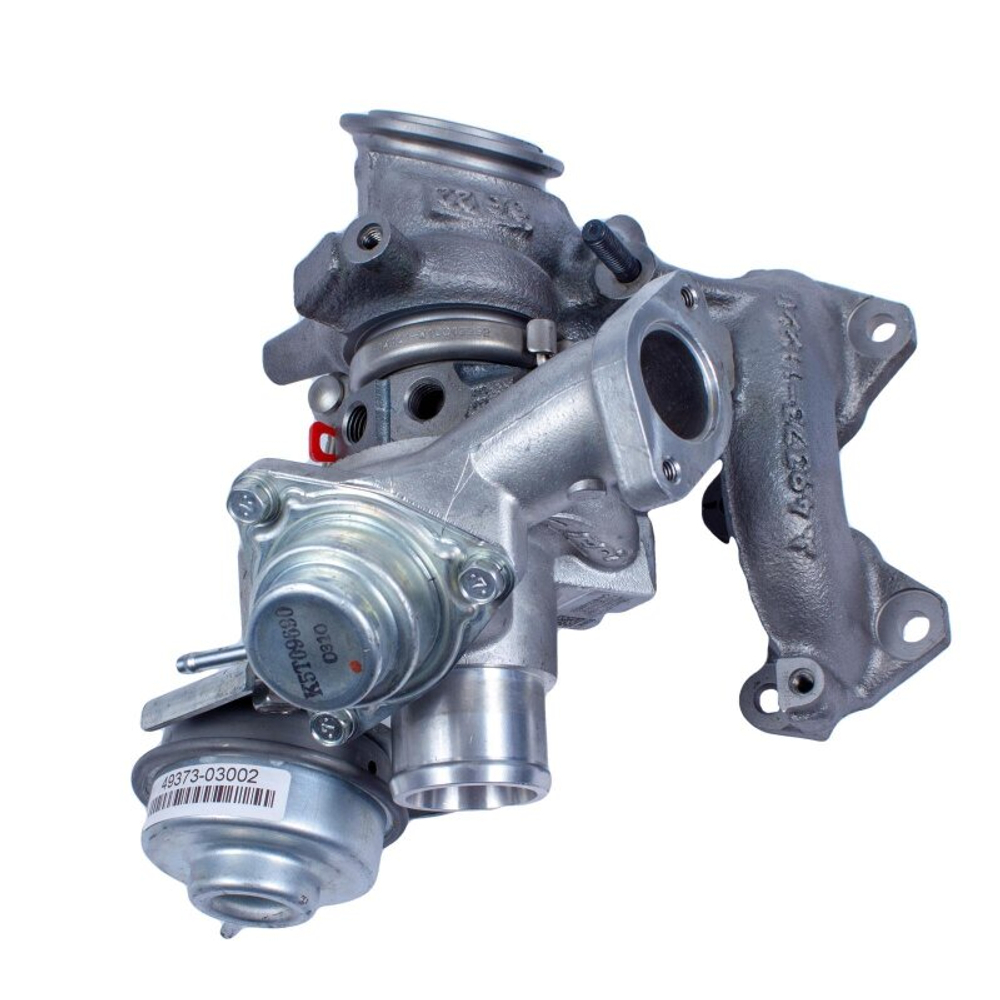 Турбина 49373-03002 MHI для Fiat