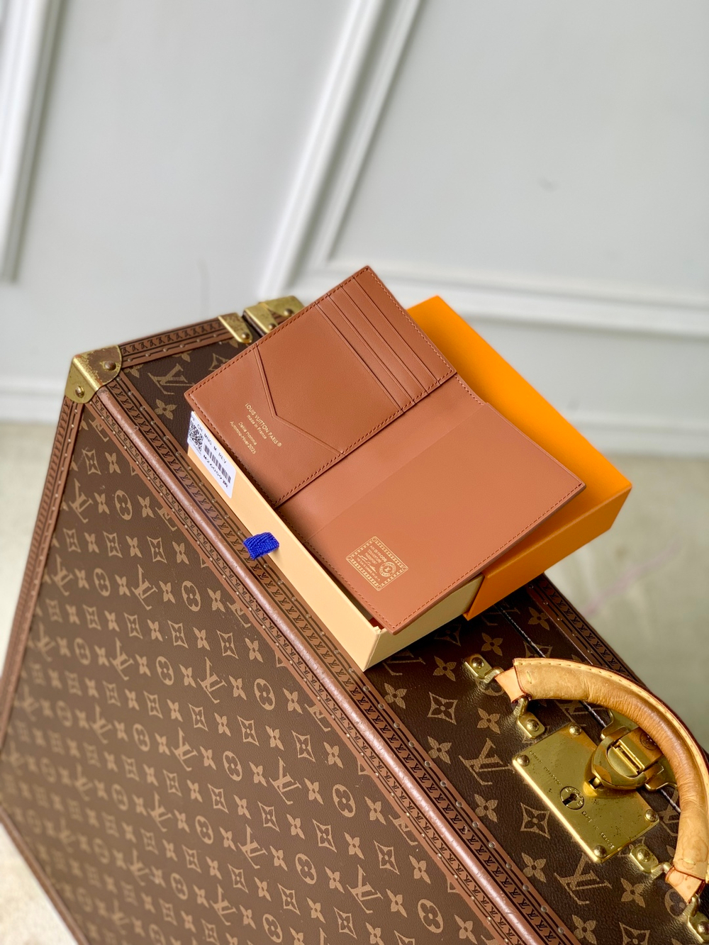Louis Vuitton Passport Cover