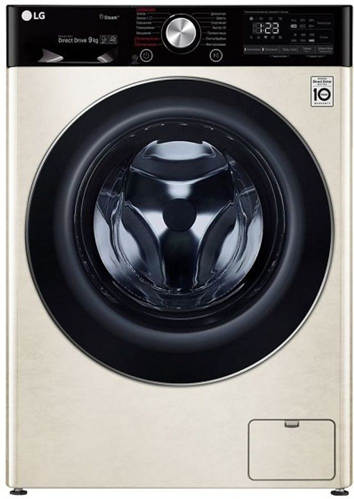 Стиральная машина LG F4V5VS9B