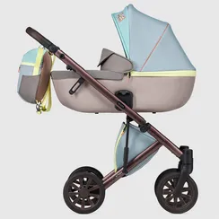 Коляска ANEX e/type 3 в 1 (et-SE02) Wilson