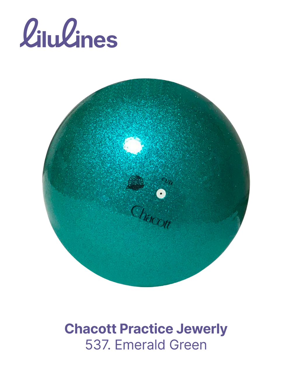 Мяч PRACTICE JEWERLY BALL CHACOTT