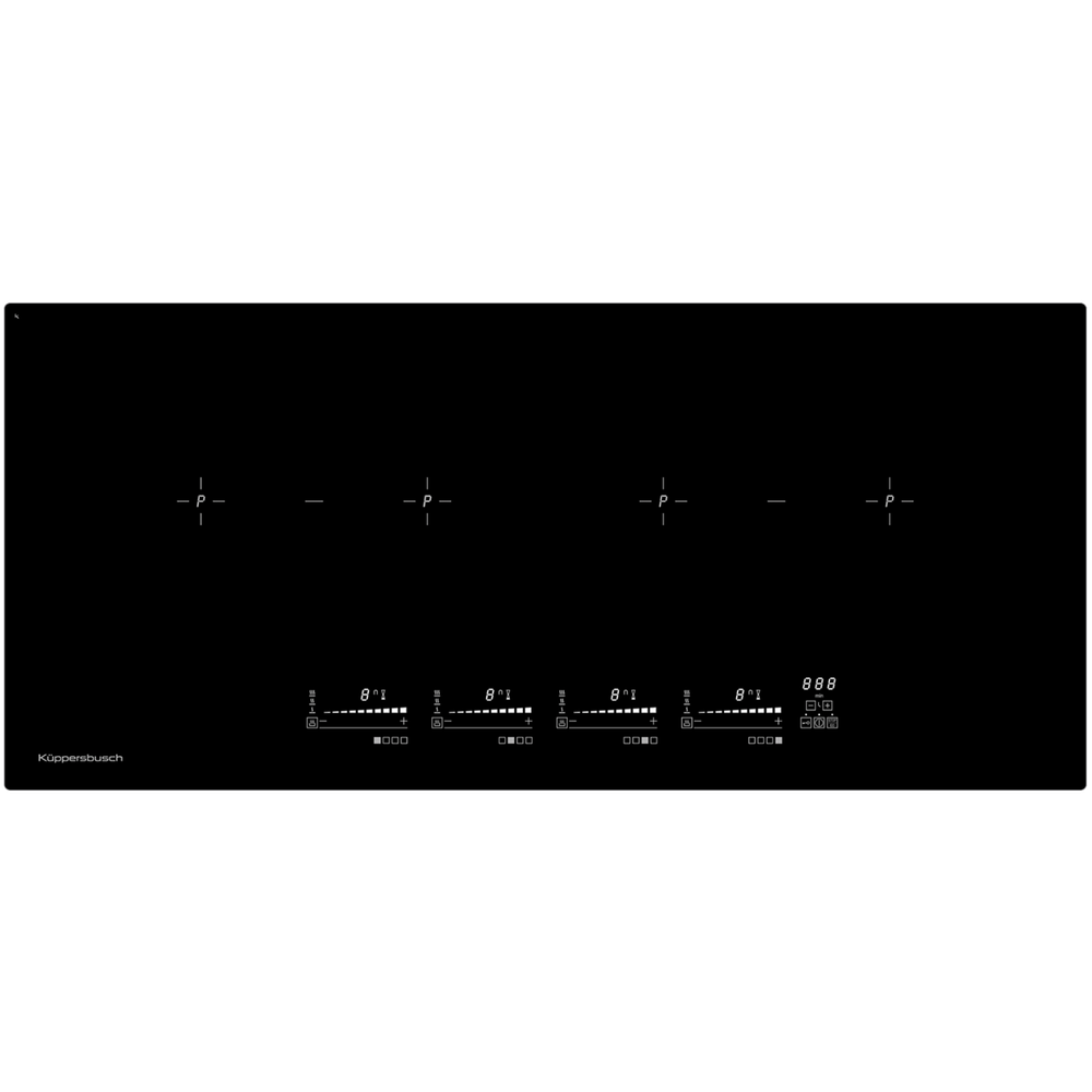 Индукционная варочная панель Kuppersbusch KI 9800.0 SR