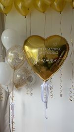 Воздушные шары для неё №8573