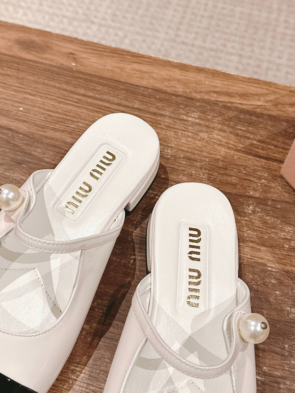 Miu Miu Mules (10 colors)
