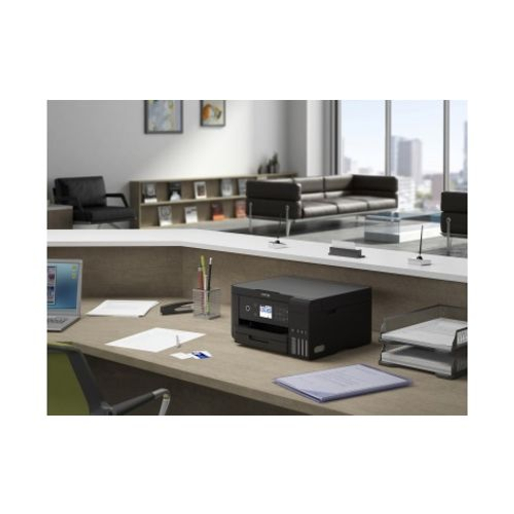 МФУ Epson L4160 (C11CG23402/C11CG23403)