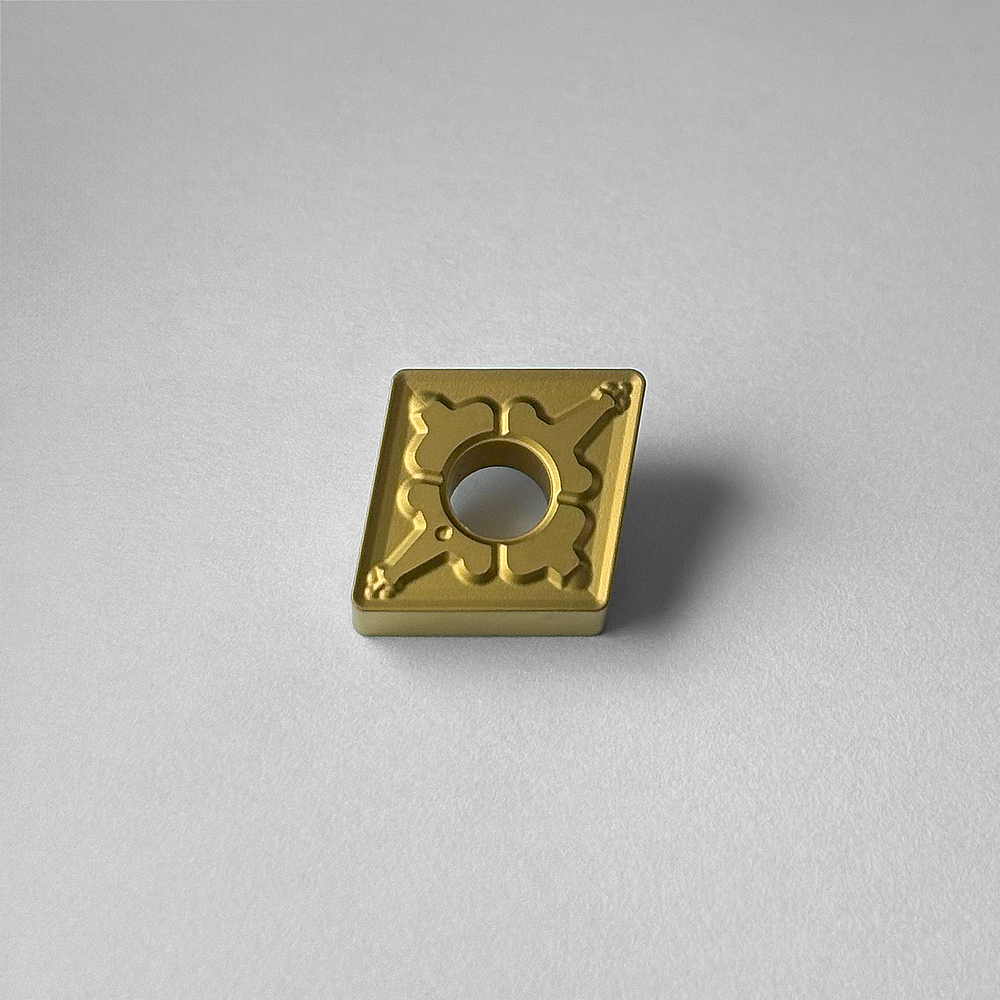 CNMG120408-ED FE1215  Пластина токарная