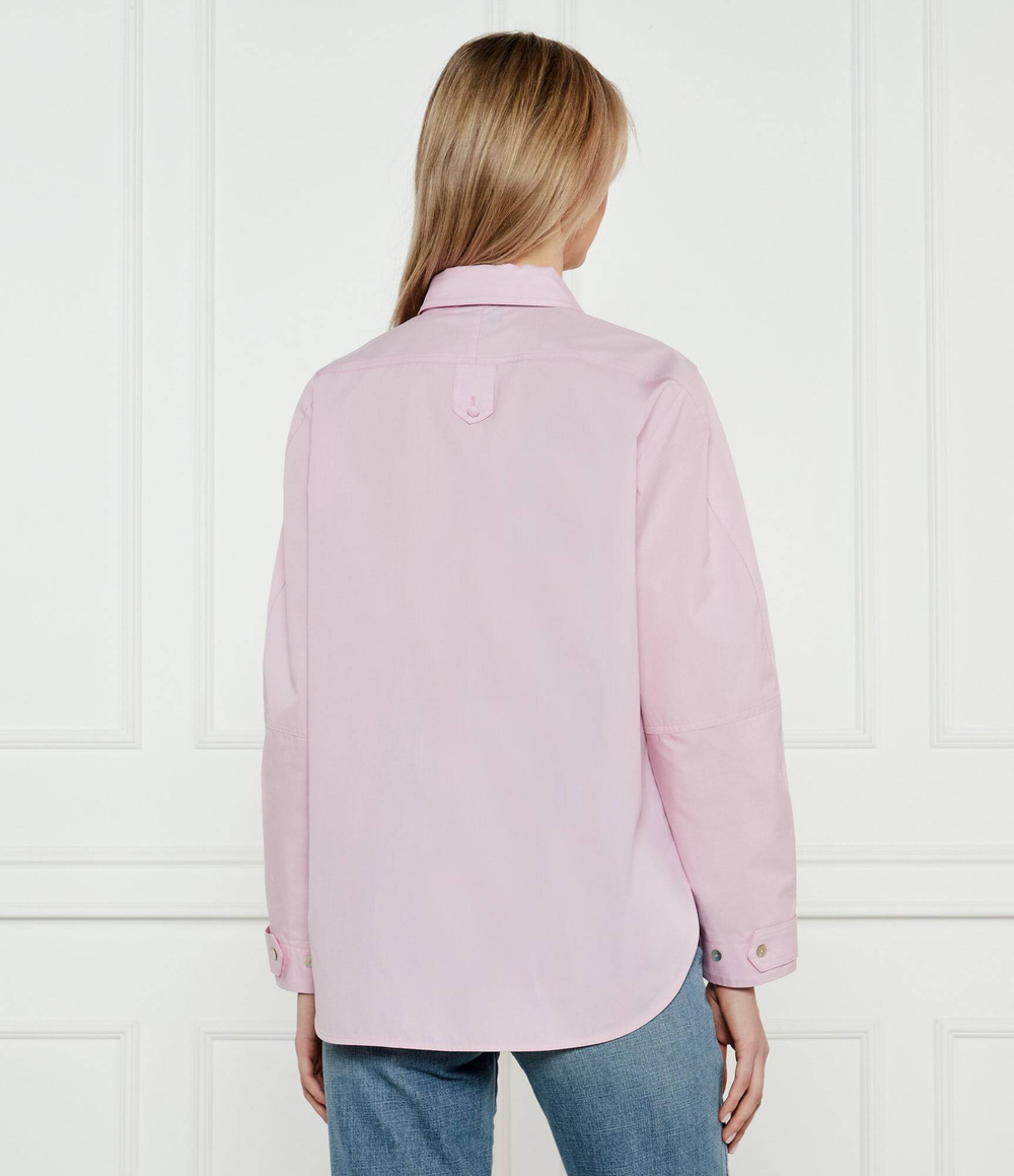 Рубашка VON Marella SPORT - розовый(31110142)