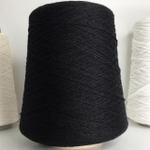 COARSEHAIR - Loro Piana; 100% кашемир; New Black 8000; 2/11 550м/100гр; цвет: черный. Есть бобинка 270гр