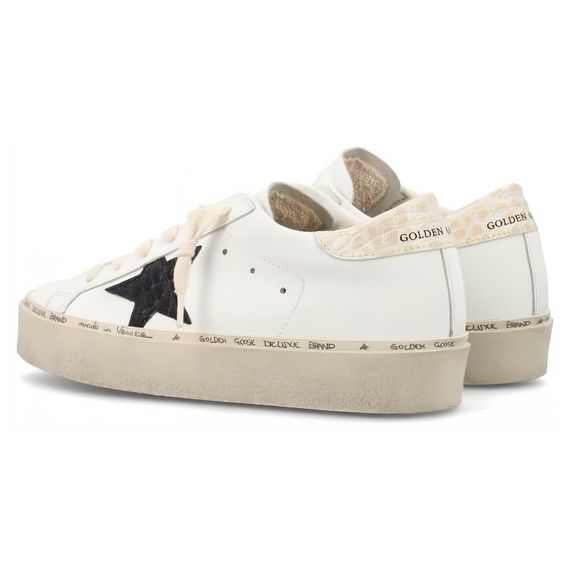 Golden Goose Low Top 'White'