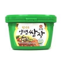 Соевая паста Obok Soybean Paste Самдян 500 г x 2 шт