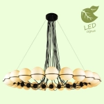 Подвесная люстра Lussole SENECA GRLSP-8176