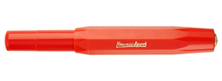 Роллер Kaweco Classic Sport Red (10001150) 0.7 мм, красный корпус