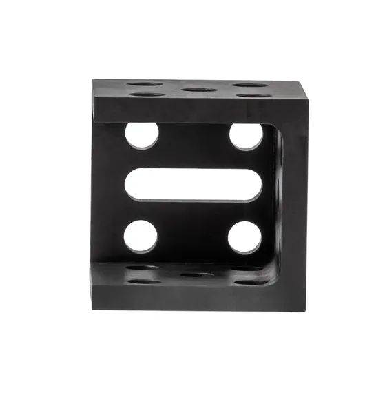 Четырехсторонний упор 100х100х88 мм D16, СЛОТ-СТОЛ