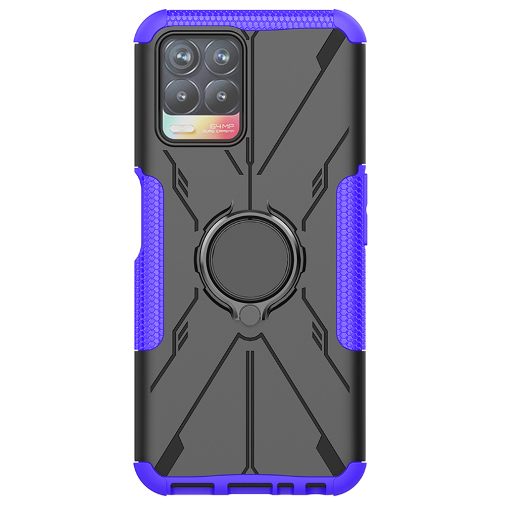 Чехол Panzer Case для Realme 8i