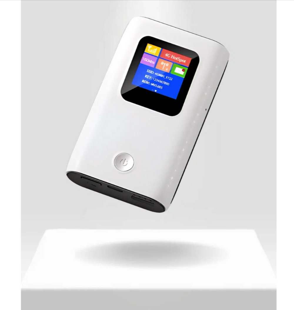 Модем 4G LTE Wi-Fi MF905C PRO Universal