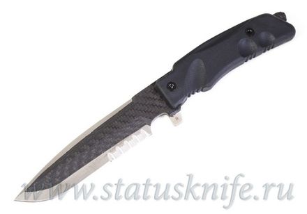 Нож Fox FKMD FX-SCT02B R Stealth Carbon Titanium
